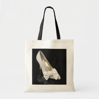 De Tela bolso del Marilyn-zapato
