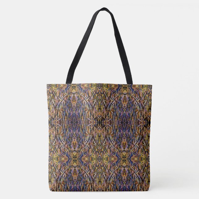 De Tela bolso del markewesterfield (Anverso)