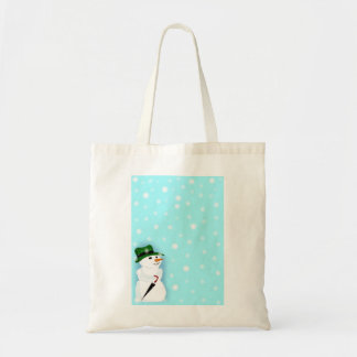 De Tela Bolso del navidad