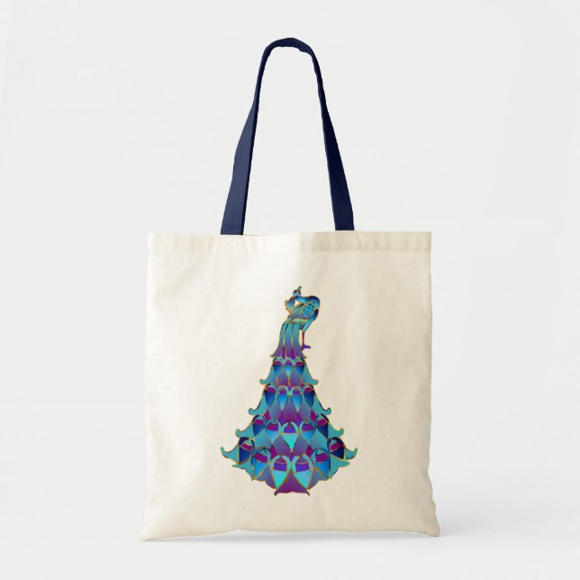 De Tela Bolso del orgullo (Frente)