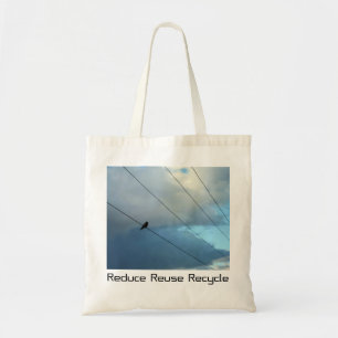 De Tela Bolso del pájaro