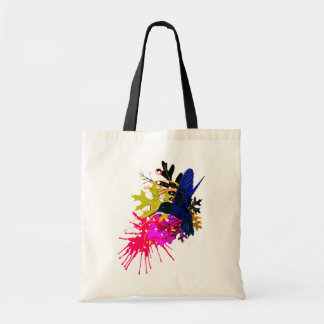 De Tela Bolso del pájaro del tarareo
