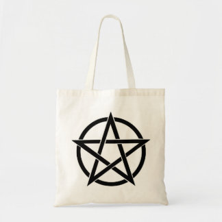 De Tela Bolso del Pentagram