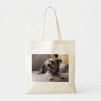 De Tela Bolso del perro