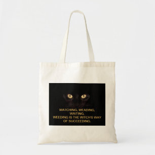 De Tela Bolso del presupuesto del gatito