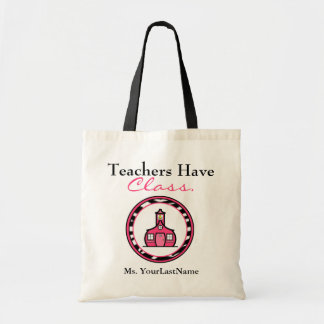 De Tela Bolso del profesor
