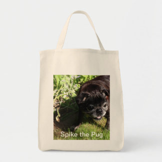 De Tela Bolso del punto