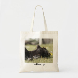 De Tela Bolso del ranúnculo