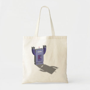 De Tela bolso del robot