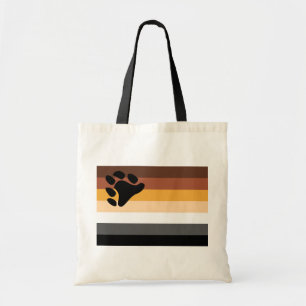 De Tela Bolso del truco del orgullo del oso