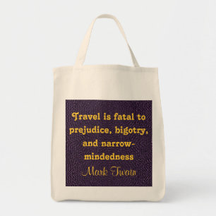 De Tela bolso del viaje