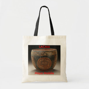 De Tela Bolso del viaje del maya
