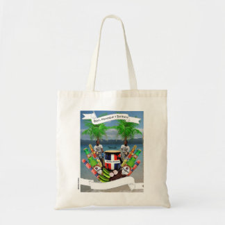 De Tela Bolso dominicano del orgullo