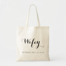 De Tela Bolso el | Wifey