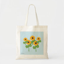 Bolso elegante floral moderno acuarela femenino