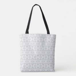 De Tela Bolso elegante ornamental para mujeres