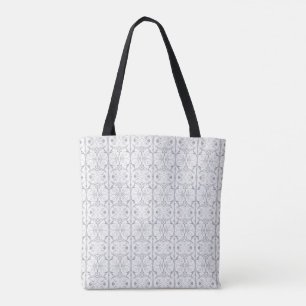 De Tela Bolso elegante ornamental para mujeres