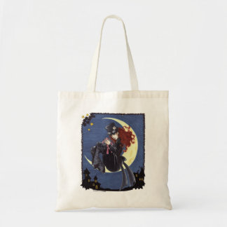 De Tela Bolso enojado del sombrerero