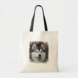 De Tela Bolso fornido del perro
