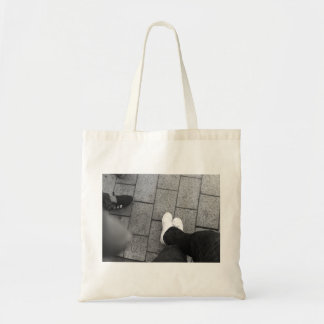 De Tela bolso fresco