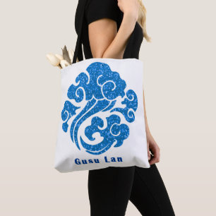De Tela Bolso Gusu Lan - Mo Dao Zu Shi