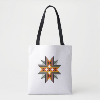 De Tela Bolso Heritage Sunburst