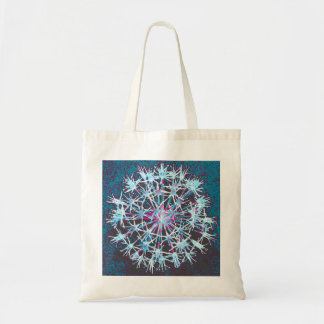 De Tela Bolso hermoso del allium