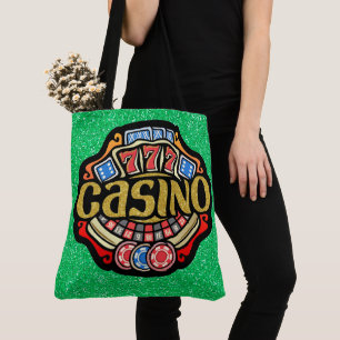 De Tela Bolso Lg. CASINO - Ver parte trasera