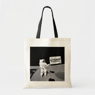 De Tela Bolso lunar atómico