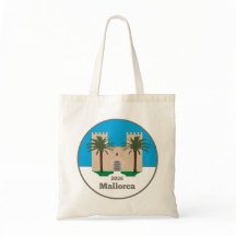 Bolso Mallorca con logo para cliente