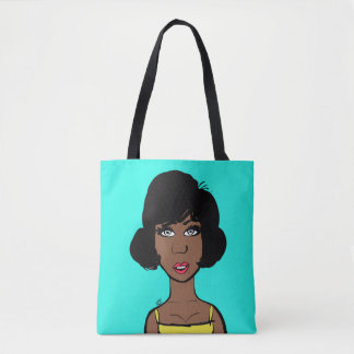 De Tela Bolso Morning Glory