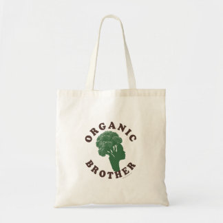 De Tela Bolso natural Organic Brother