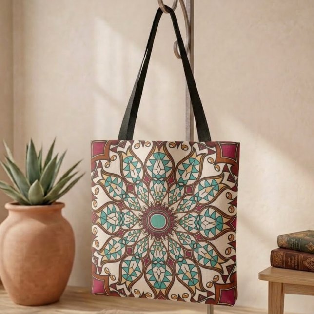 De Tela Bolso Nouveau Desert Flower (Subido por el creador)