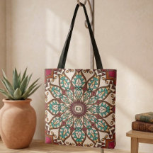 Bolso Nouveau Desert Flower