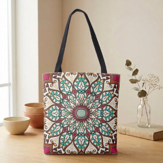 De Tela Bolso Nouveau Desert Flower