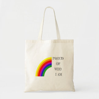 De Tela Bolso orgulloso del orgullo gay