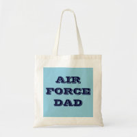 Bolso Orgulloso Padre Fuerza Aérea