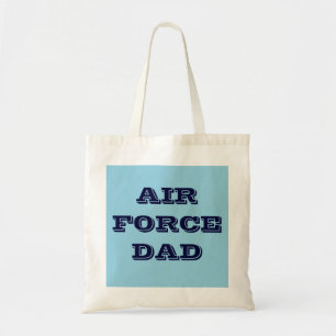 De Tela Bolso Orgulloso Padre Fuerza Aérea