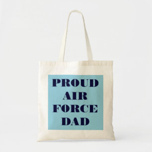 De Tela Bolso Orgulloso Padre Fuerza Aérea