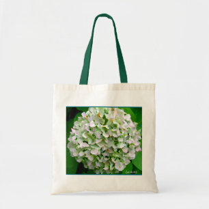 De Tela Bolso pálido del presupuesto del Hydrangea