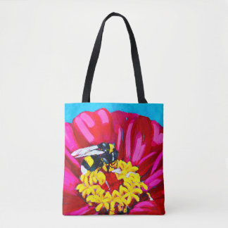 De Tela Bolso para abeja