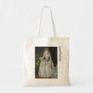 De Tela Bolso Parthenia Tote 2