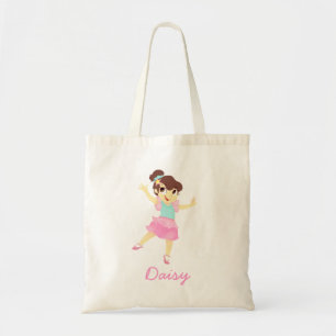 De Tela Bolso personalizado del ballet