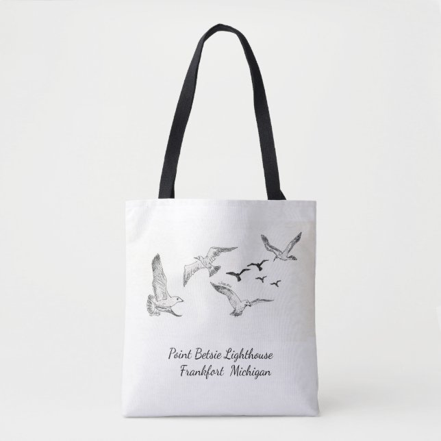 DE TELA BOLSO PTE BETSIE CON NOMBRE (Anverso)