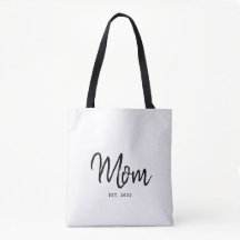 Bolso Regalo para Mamá Establecida