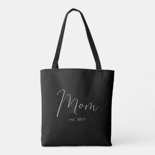 De Tela Bolso Regalo para Mamá Establecida