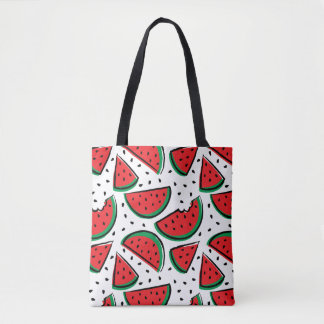 De Tela Bolso Sandía - Tutti Frutti - ¡Elige tu color!