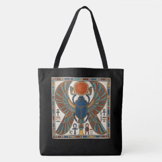 De Tela Bolso Scarab