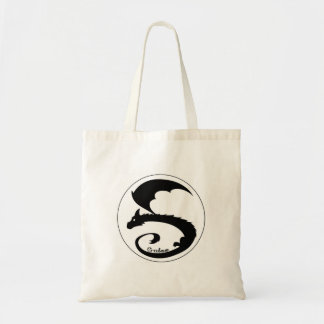 De Tela Bolso Scorfel logotipo