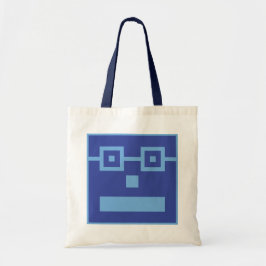 De Tela Bolso Squarely